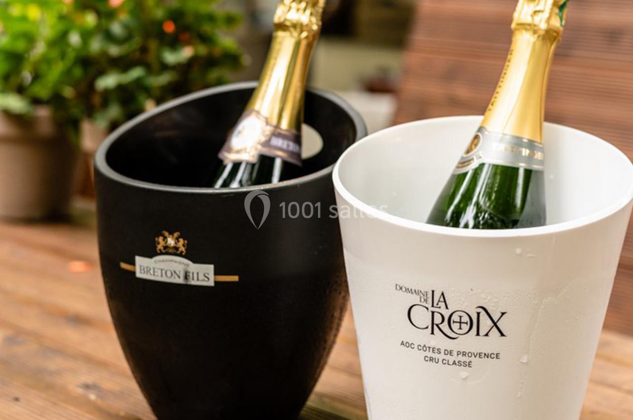 Location salle Saint-Cloud (Hauts-de-Seine) - L'Orangerie #27