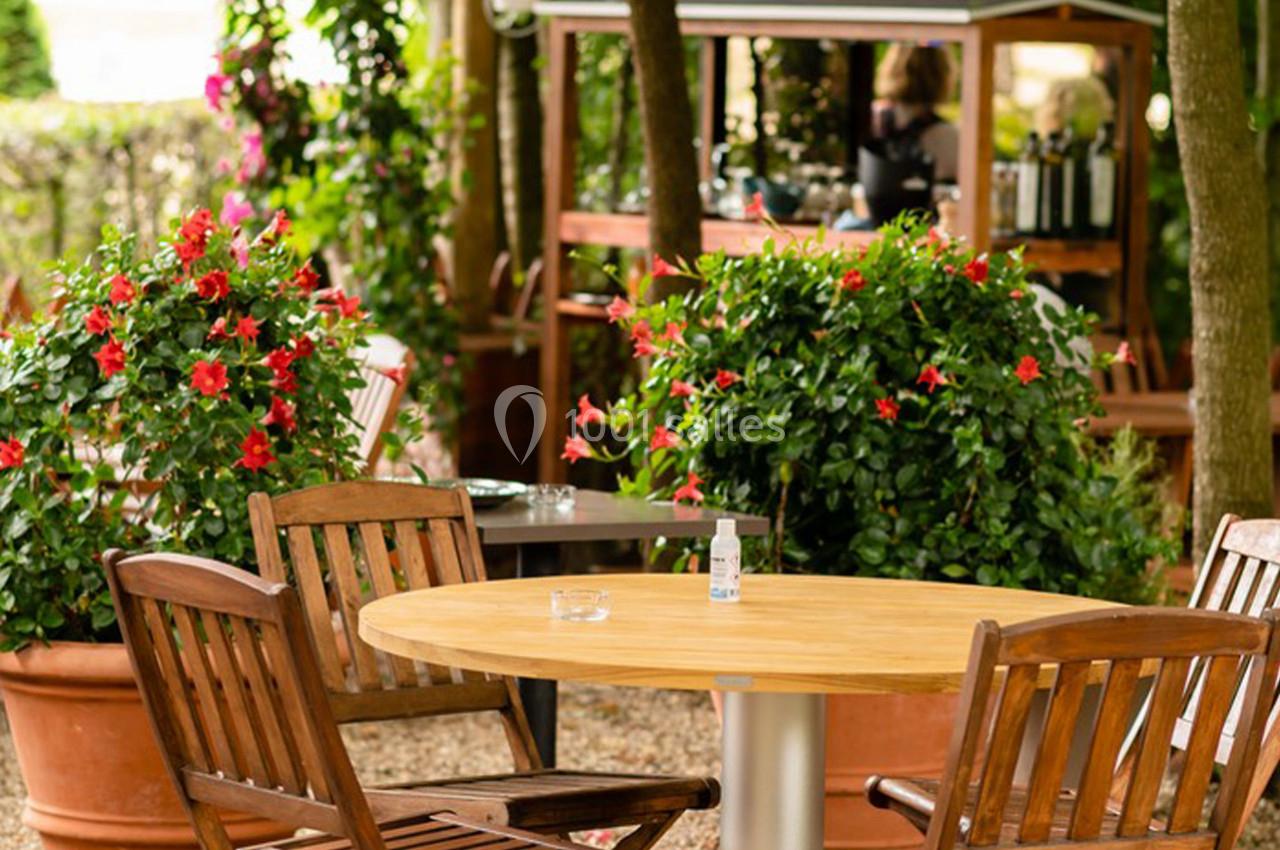 Location salle Saint-Cloud (Hauts-de-Seine) - L'Orangerie #46