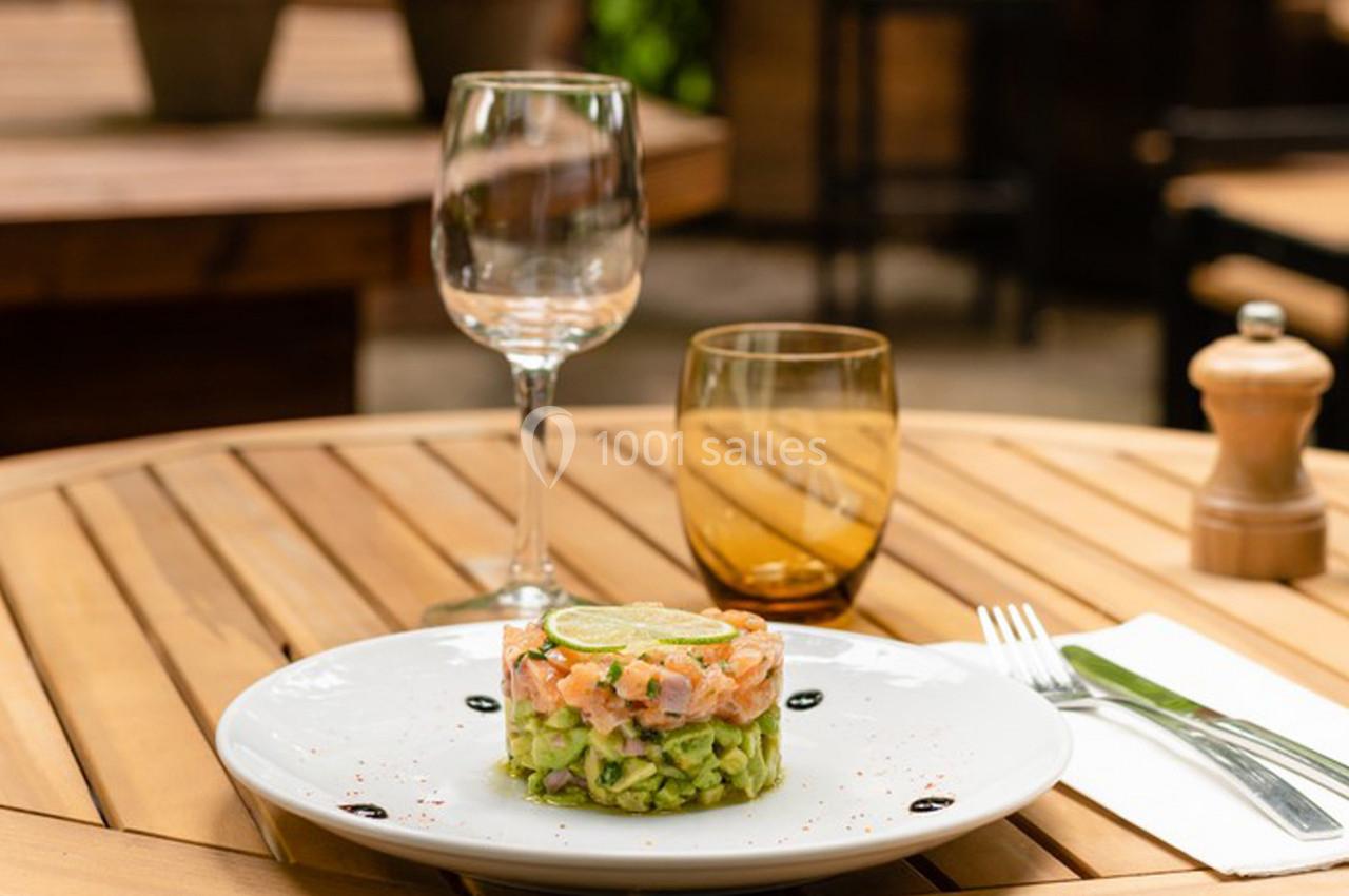 Location salle Saint-Cloud (Hauts-de-Seine) - L'Orangerie #21