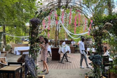 Location salle Saint-Cloud (Hauts-de-Seine) - L'Orangerie #62