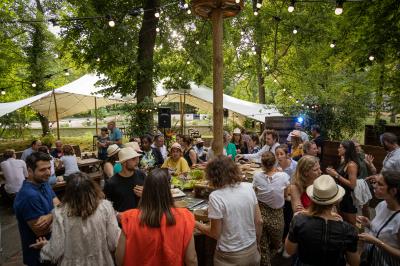 Location salle Saint-Cloud (Hauts-de-Seine) - L'Orangerie #62