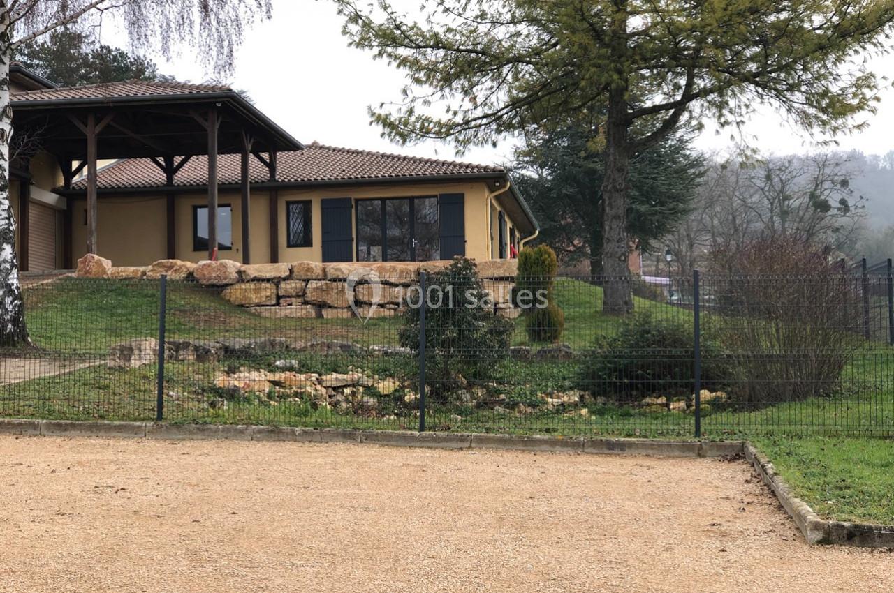 Les Tisons de Burgy - galerie - photo 1