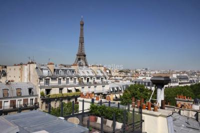 Miniature Location salle Paris 7 (Paris) - Le Rooftop By Rure #2 Location salle Paris 7 (Paris) - Le Rooftop By Rure #5