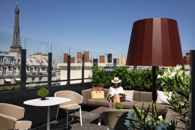 Miniature Location salle Paris 7 (Paris) - Le Rooftop By Rure #5 Location salle Paris 7 (Paris) - Le Rooftop By Rure #5