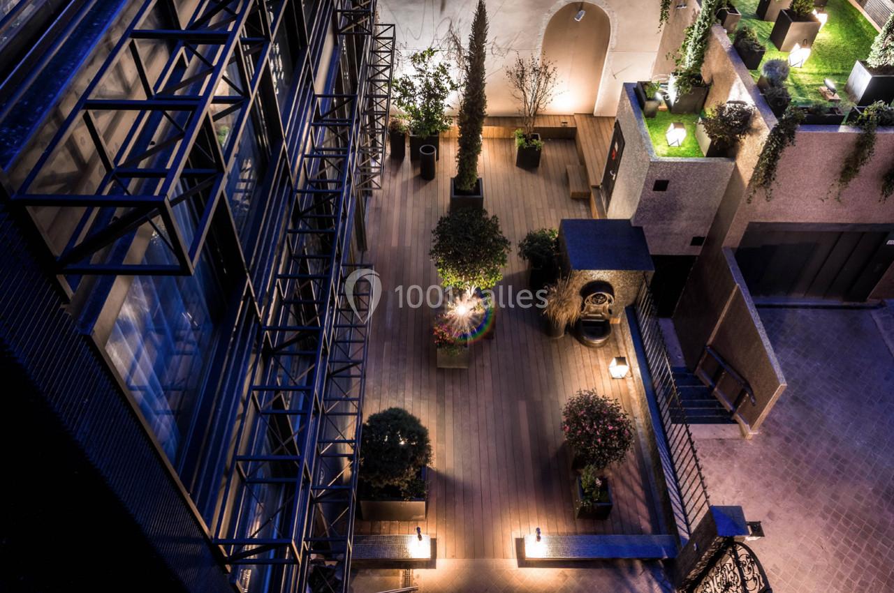 Location salle Paris 2 (Paris) - Segreto By Rure #1