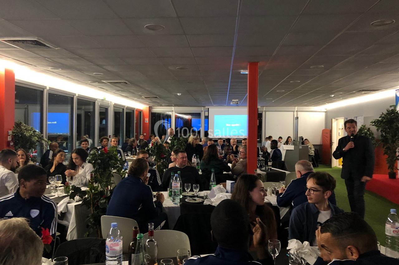 Location salle Bonneuil-sur-Marne (Val-de-Marne) - La Caravelle #1