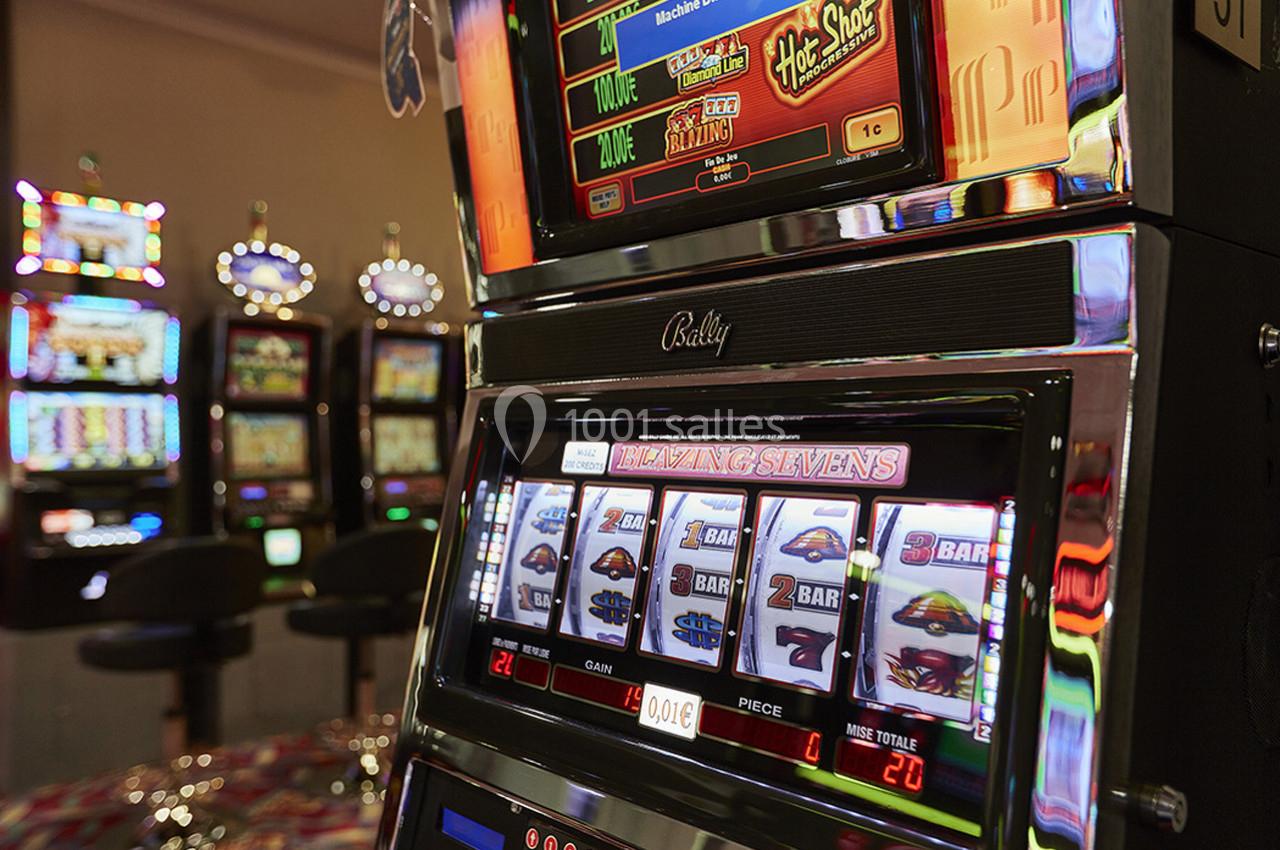 Location salle Gréoux-les-Bains (Alpes-de-Haute-Provence) - Casino de Gréoux-les-Bains #11