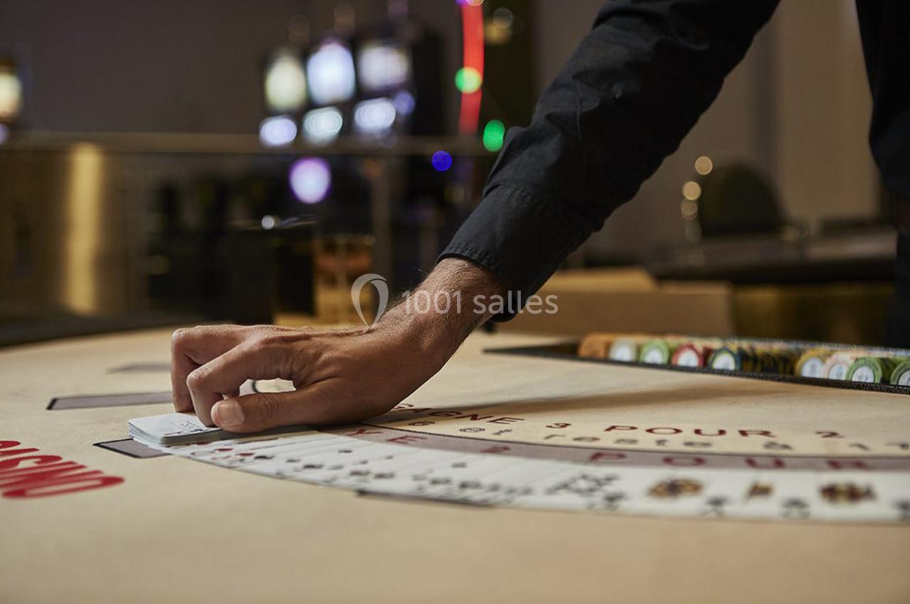 Location salle Gréoux-les-Bains (Alpes-de-Haute-Provence) - Casino de Gréoux-les-Bains #13