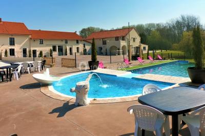 Location salle Montolivet (Seine-et-Marne) - La Fontaine Saint Loup #57