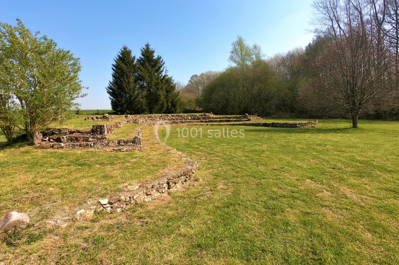 Location salle Montolivet (Seine-et-Marne) - La Fontaine Saint Loup #11