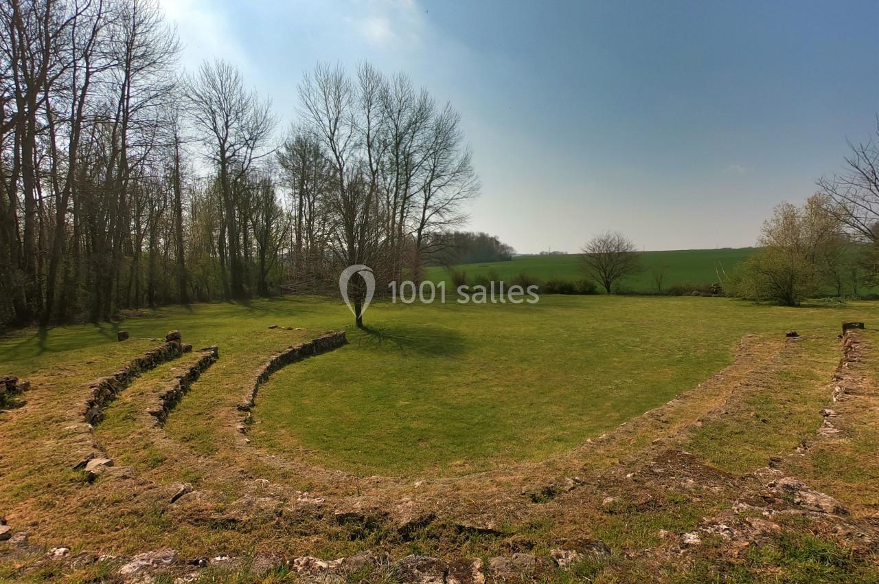 Location salle Montolivet (Seine-et-Marne) - La Fontaine Saint Loup #12