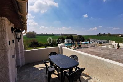 Location salle Montolivet (Seine-et-Marne) - La Fontaine Saint Loup #57