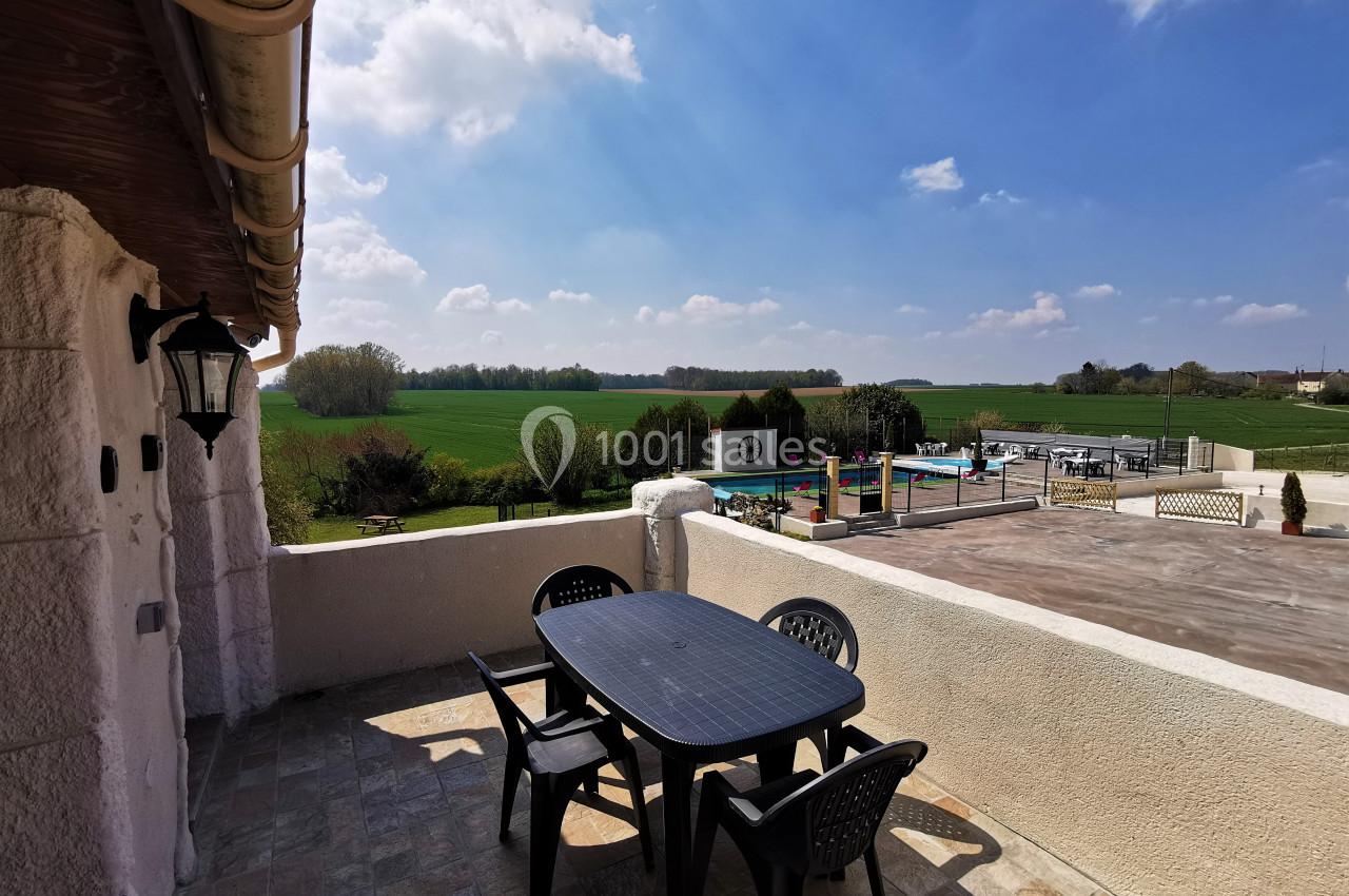 Location salle Montolivet (Seine-et-Marne) - La Fontaine Saint Loup #13