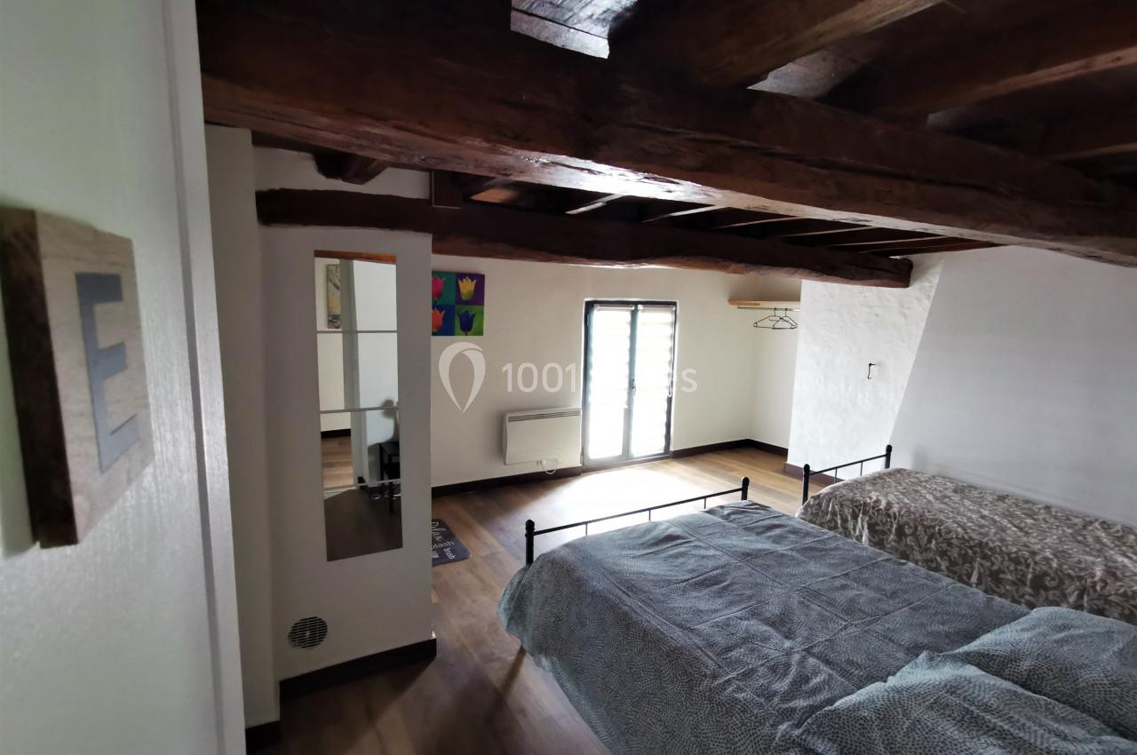 Location salle Montolivet (Seine-et-Marne) - La Fontaine Saint Loup #15