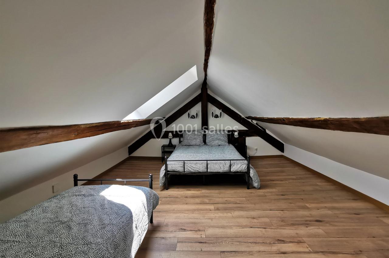 Location salle Montolivet (Seine-et-Marne) - La Fontaine Saint Loup #17