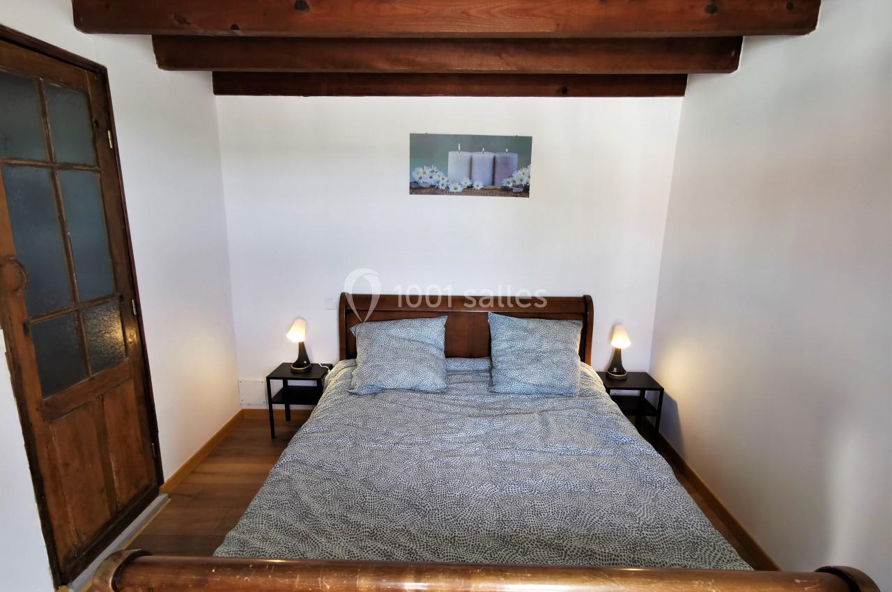 Location salle Montolivet (Seine-et-Marne) - La Fontaine Saint Loup #18