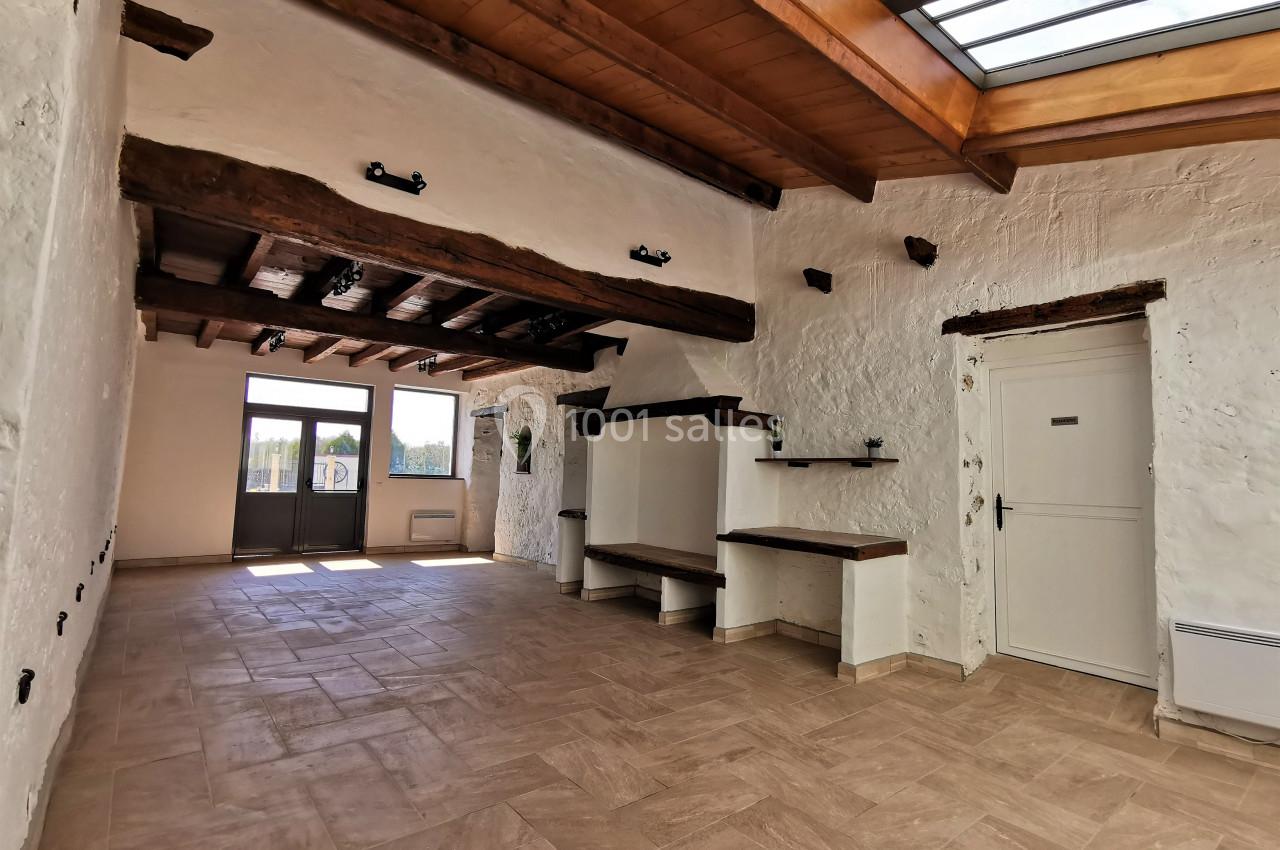 Location salle Montolivet (Seine-et-Marne) - La Fontaine Saint Loup #20