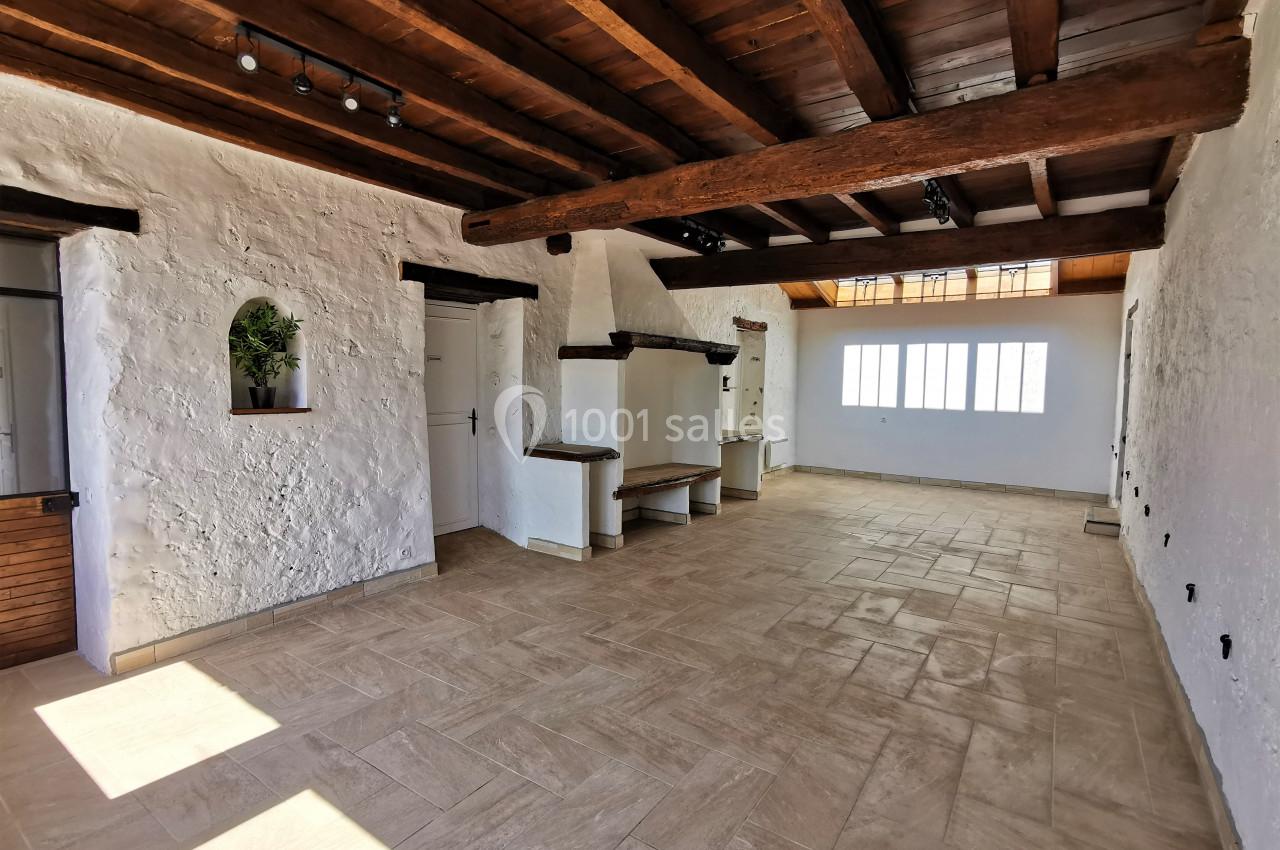 Location salle Montolivet (Seine-et-Marne) - La Fontaine Saint Loup #21