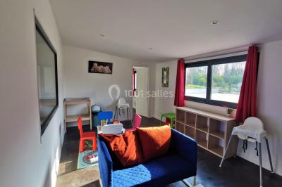 Location salle Montolivet (Seine-et-Marne) - La Fontaine Saint Loup #57