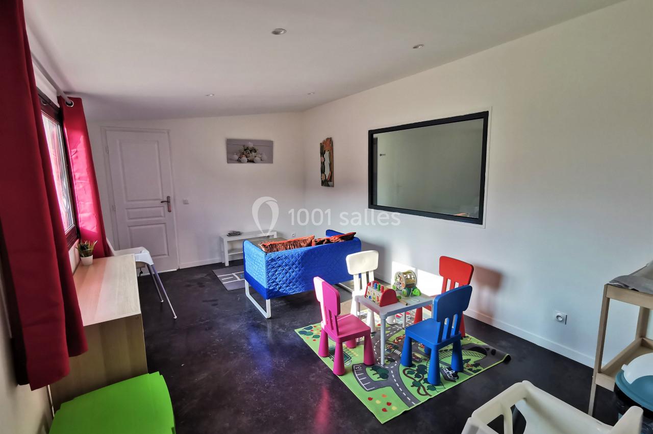 Location salle Montolivet (Seine-et-Marne) - La Fontaine Saint Loup #23