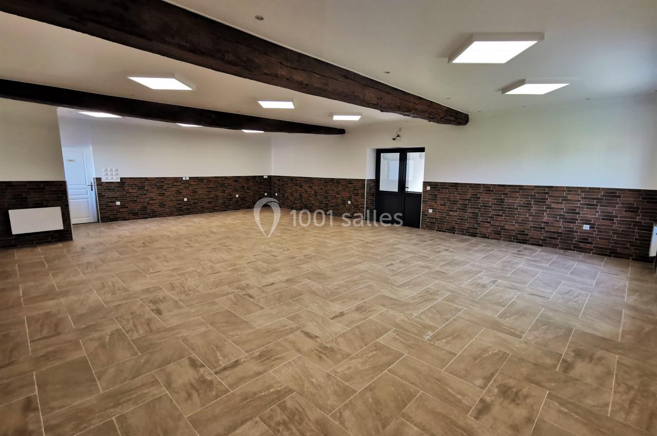 Location salle Montolivet (Seine-et-Marne) - La Fontaine Saint Loup #25