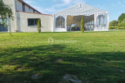 Location salle Montolivet (Seine-et-Marne) - La Fontaine Saint Loup #57