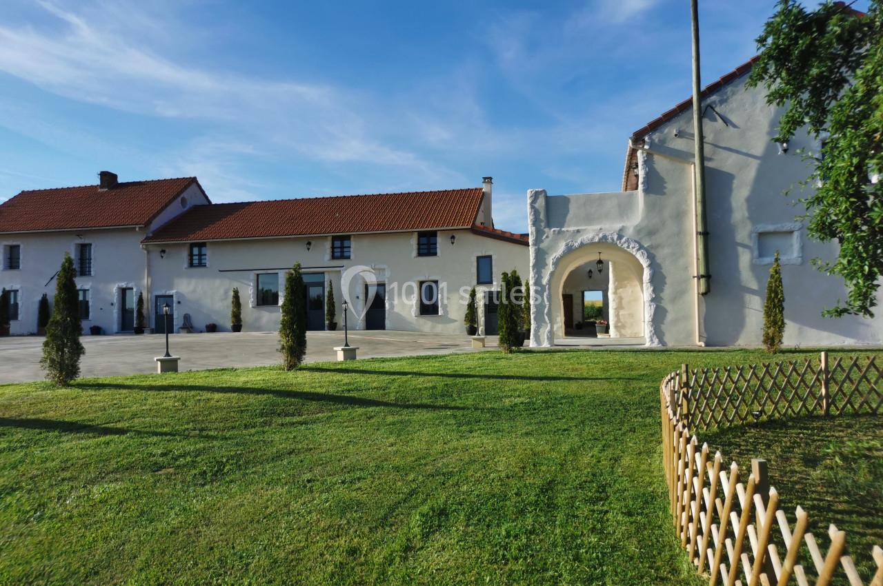 Location salle Montolivet (Seine-et-Marne) - La Fontaine Saint Loup #9