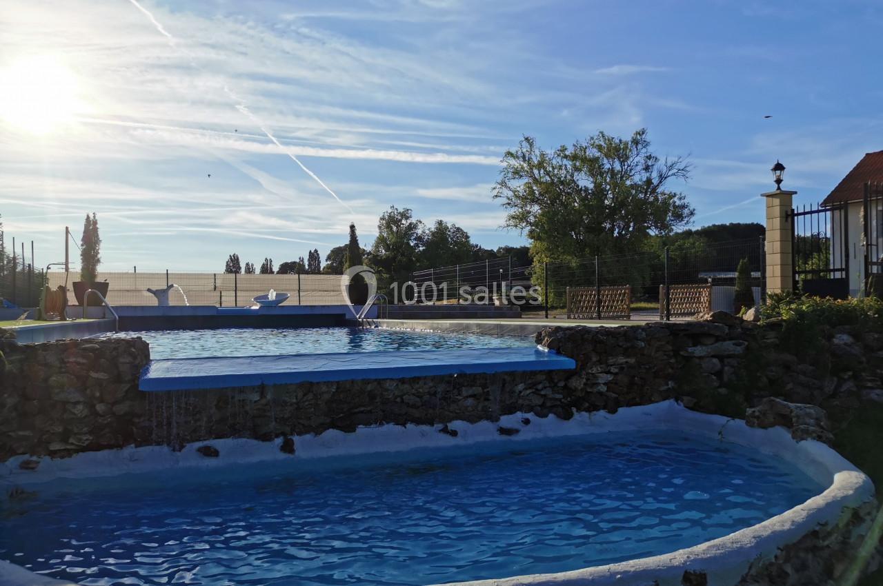 Location salle Montolivet (Seine-et-Marne) - La Fontaine Saint Loup #10