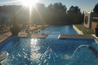 Location salle Montolivet (Seine-et-Marne) - La Fontaine Saint Loup #57