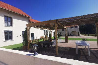 Location salle Montolivet (Seine-et-Marne) - La Fontaine Saint Loup #57