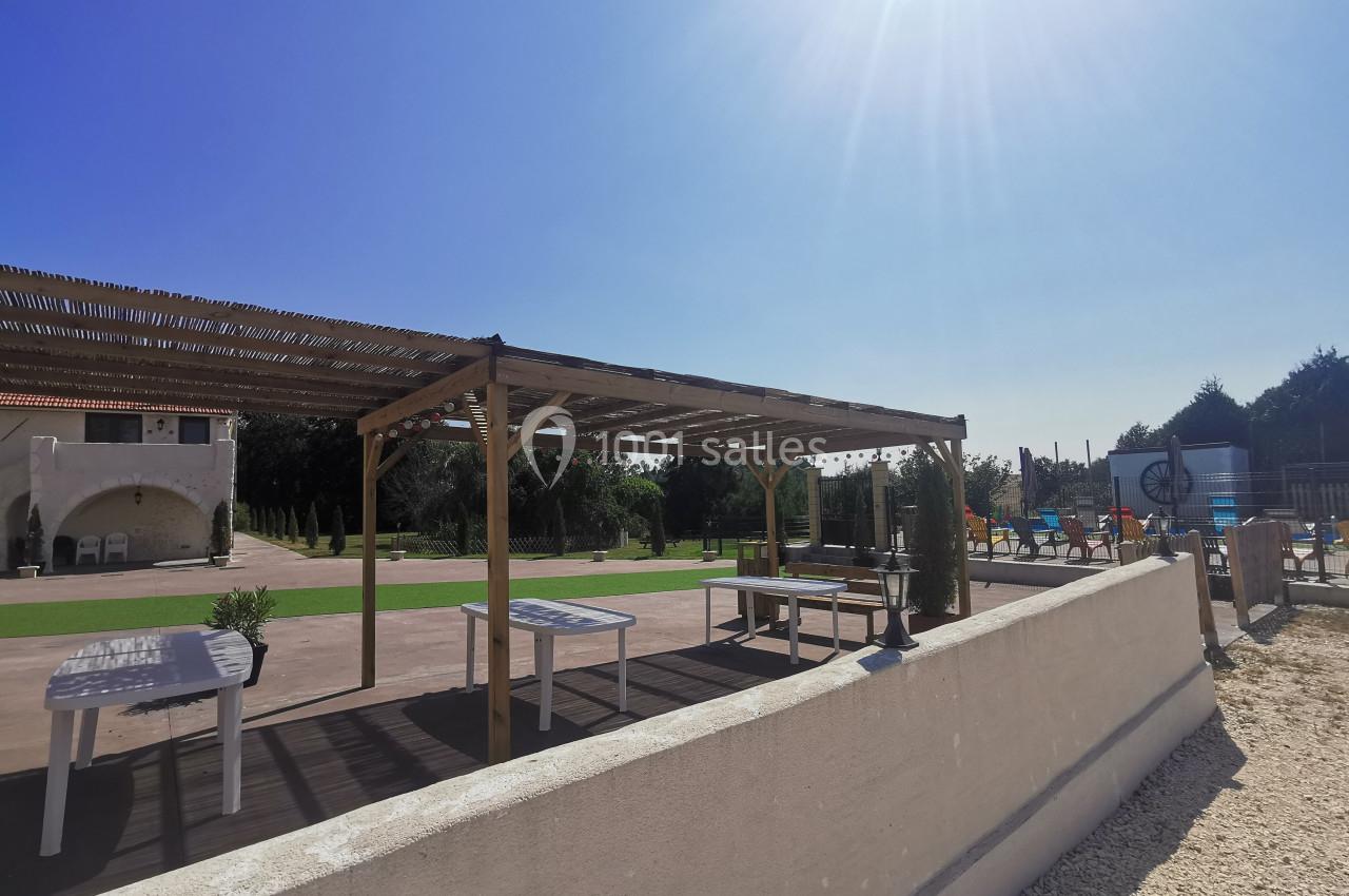 Location salle Montolivet (Seine-et-Marne) - La Fontaine Saint Loup #36