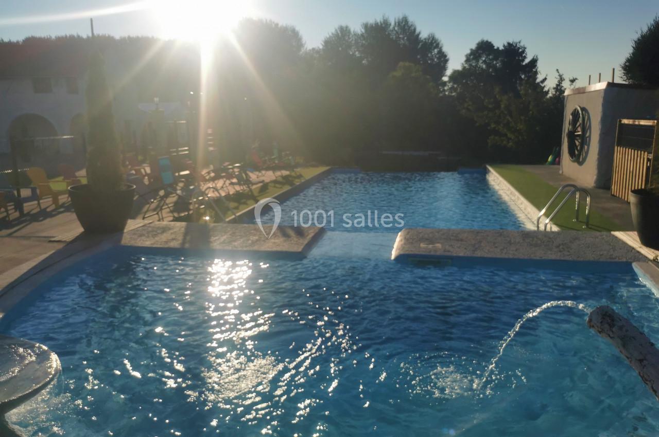 Location salle Montolivet (Seine-et-Marne) - La Fontaine Saint Loup #37