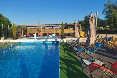 Location salle Montolivet (Seine-et-Marne) - La Fontaine Saint Loup #57