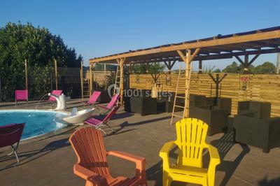 Location salle Montolivet (Seine-et-Marne) - La Fontaine Saint Loup #57