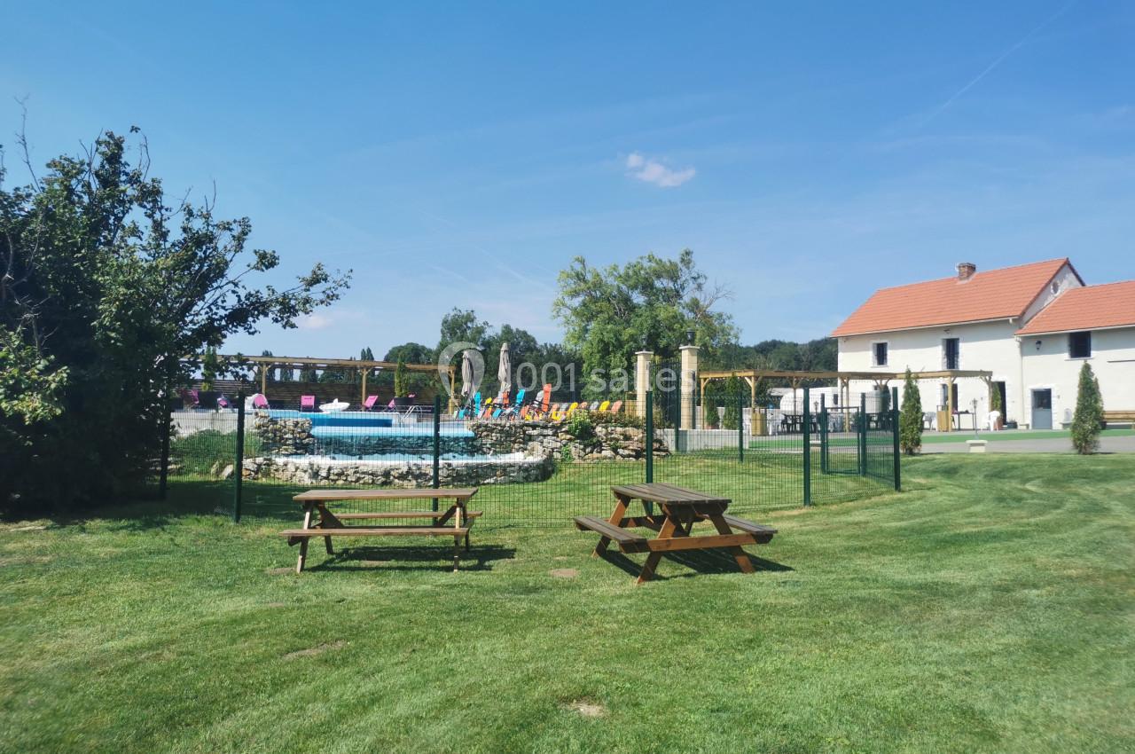 Location salle Montolivet (Seine-et-Marne) - La Fontaine Saint Loup #41