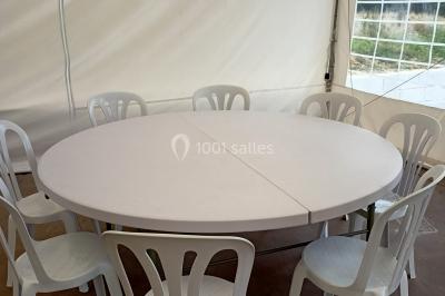 Location salle Montolivet (Seine-et-Marne) - La Fontaine Saint Loup #57