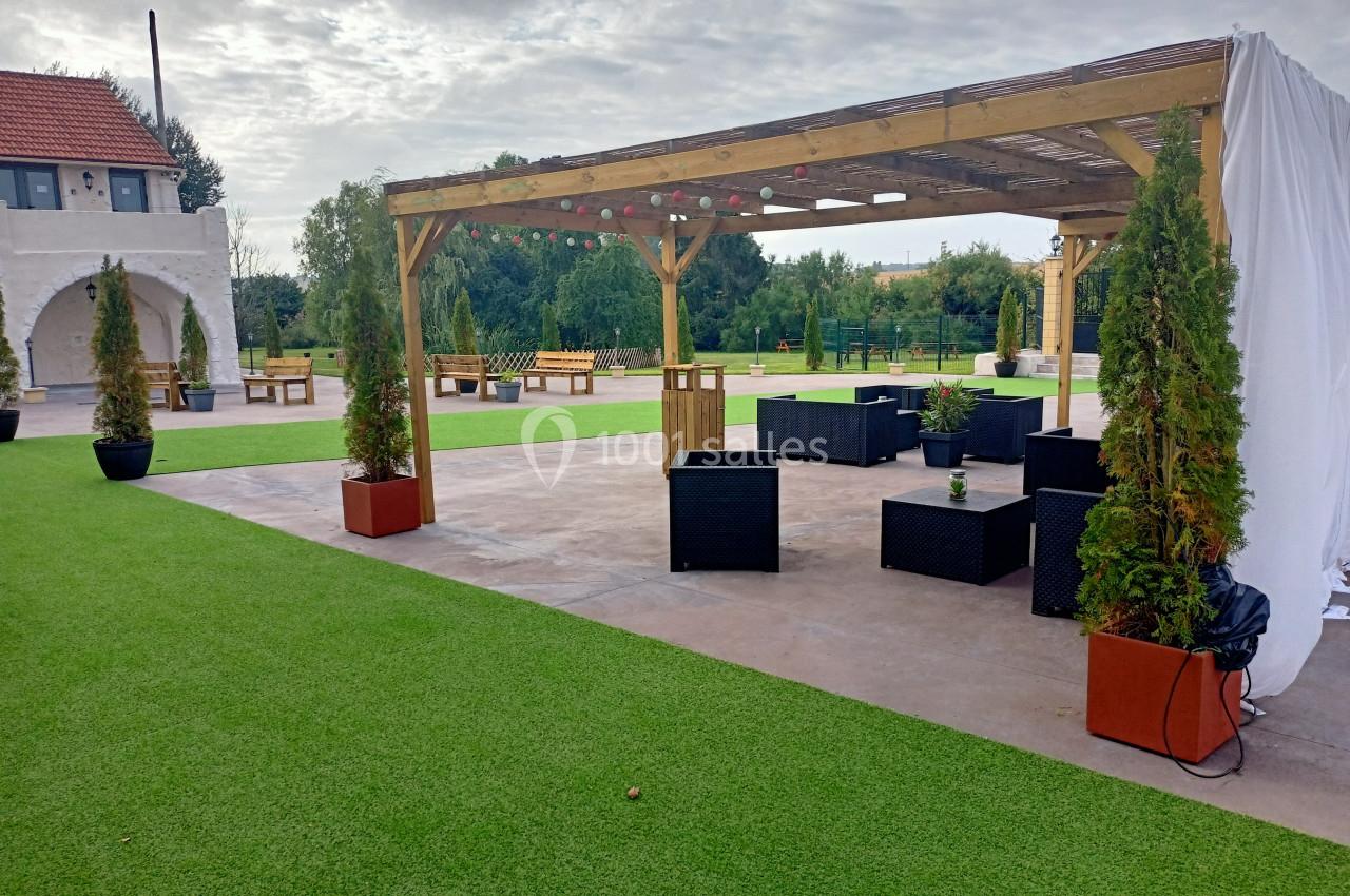 Location salle Montolivet (Seine-et-Marne) - La Fontaine Saint Loup #44