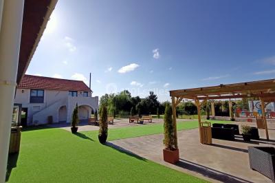 Location salle Montolivet (Seine-et-Marne) - La Fontaine Saint Loup #57