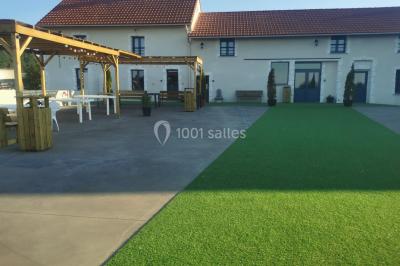 Location salle Montolivet (Seine-et-Marne) - La Fontaine Saint Loup #57