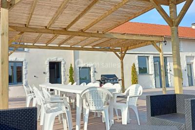 Location salle Montolivet (Seine-et-Marne) - La Fontaine Saint Loup #57