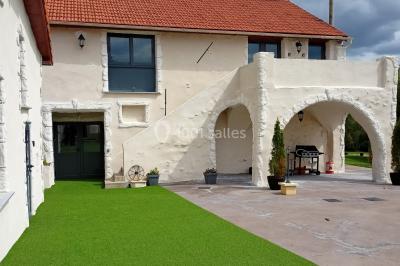 Location salle Montolivet (Seine-et-Marne) - La Fontaine Saint Loup #57