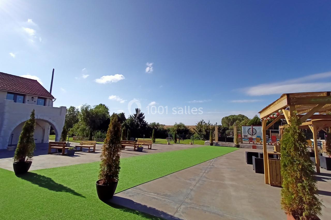 Location salle Montolivet (Seine-et-Marne) - La Fontaine Saint Loup #50