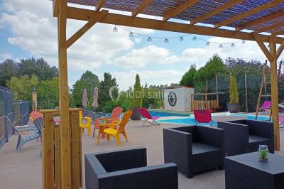 Location salle Montolivet (Seine-et-Marne) - La Fontaine Saint Loup #57