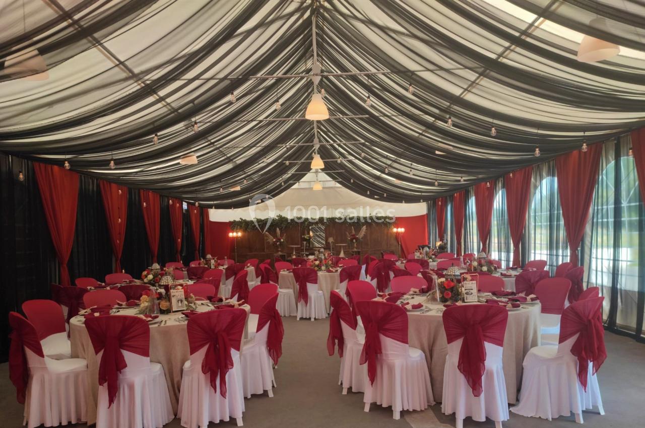 Location salle Montolivet (Seine-et-Marne) - La Fontaine Saint Loup #4