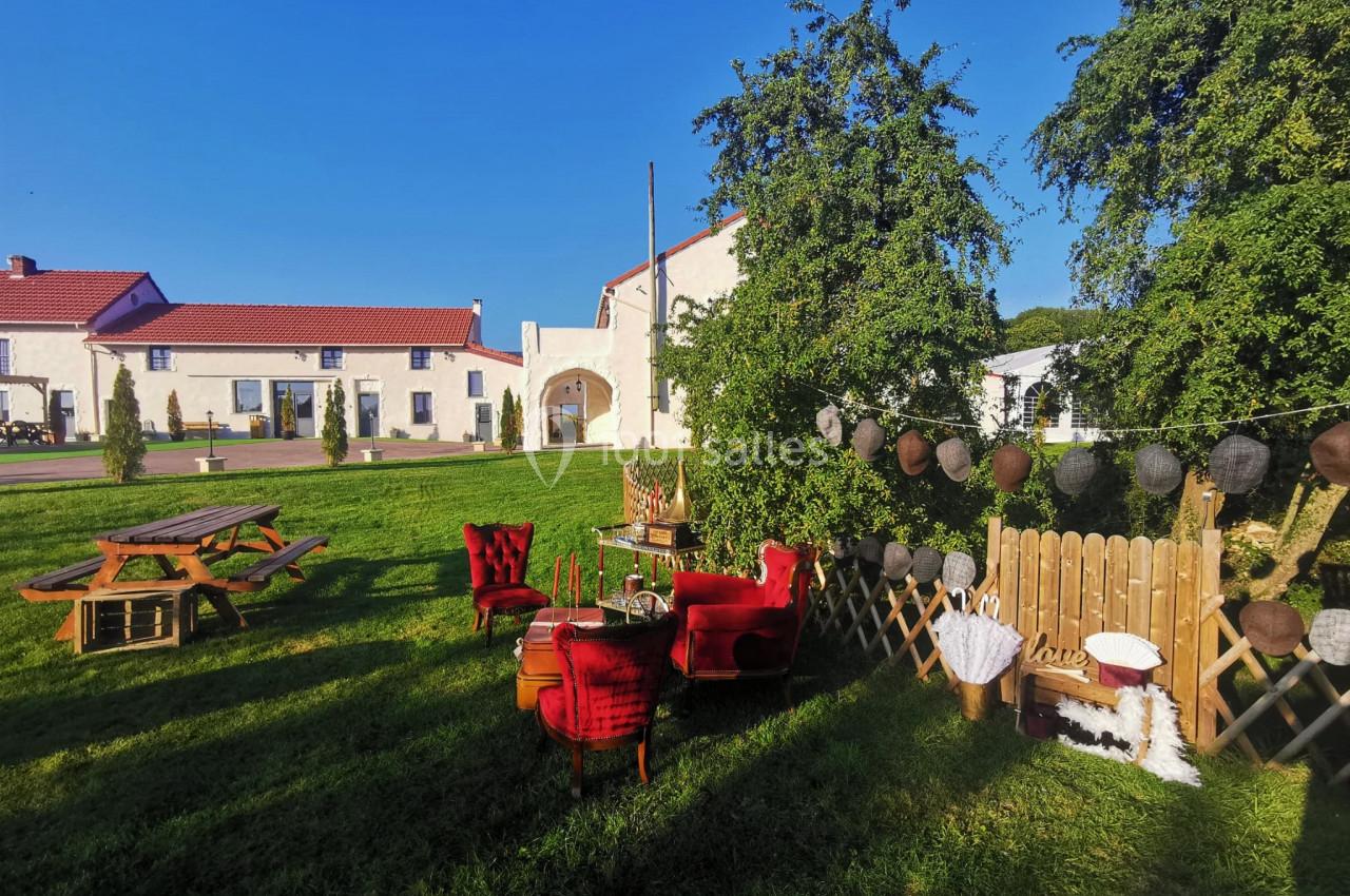 Location salle Montolivet (Seine-et-Marne) - La Fontaine Saint Loup #52