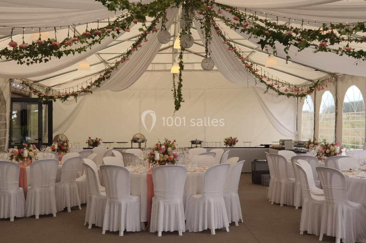 Location salle Montolivet (Seine-et-Marne) - La Fontaine Saint Loup #53