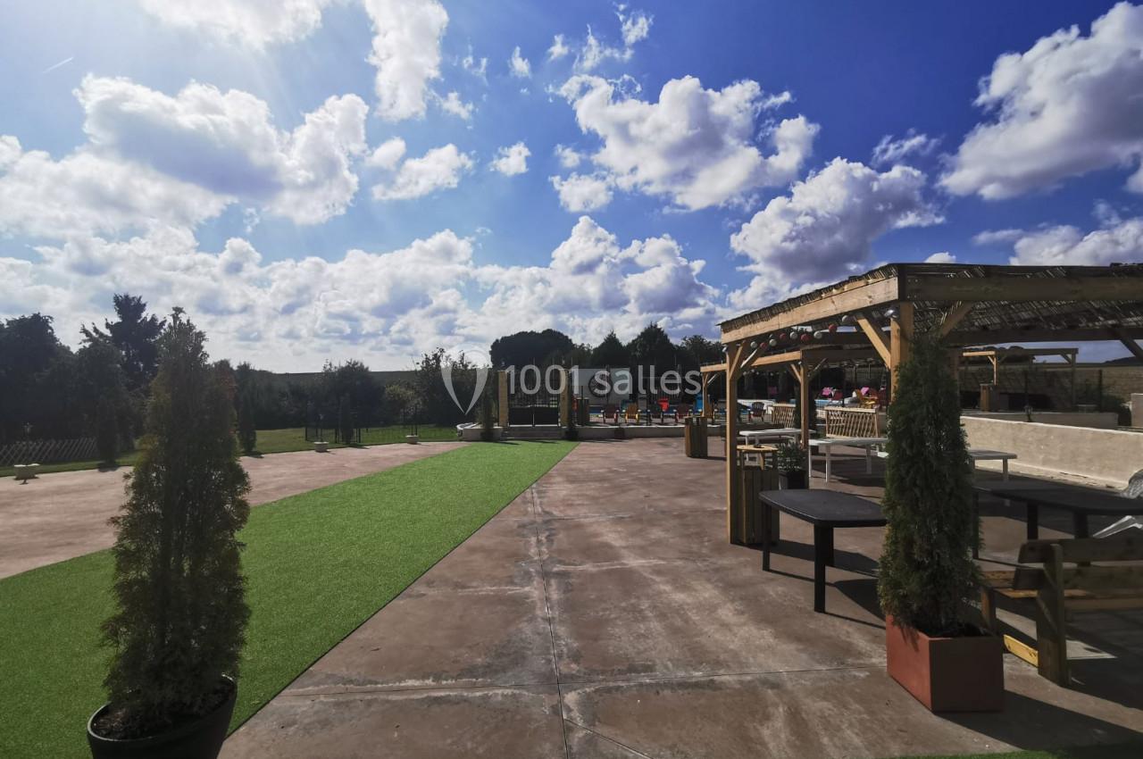 Location salle Montolivet (Seine-et-Marne) - La Fontaine Saint Loup #54