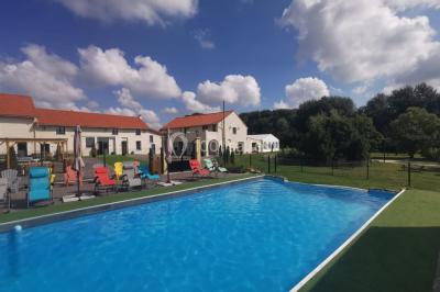 Location salle Montolivet (Seine-et-Marne) - La Fontaine Saint Loup #57