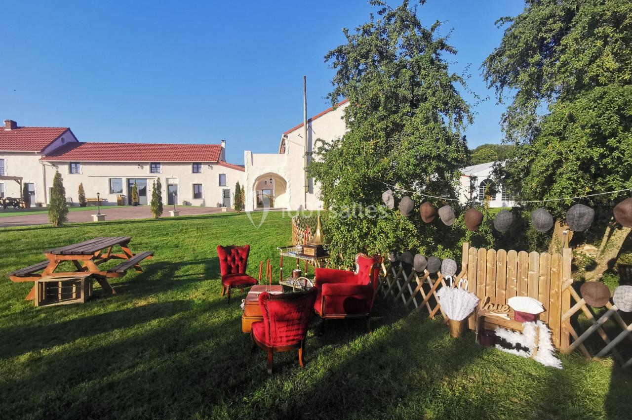 Location salle Montolivet (Seine-et-Marne) - La Fontaine Saint Loup #56