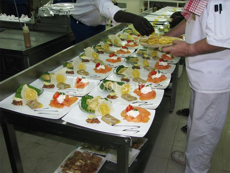 Traiteur Marsac-sur-Don (Loire-Atlantique) - Le Marmiton #4